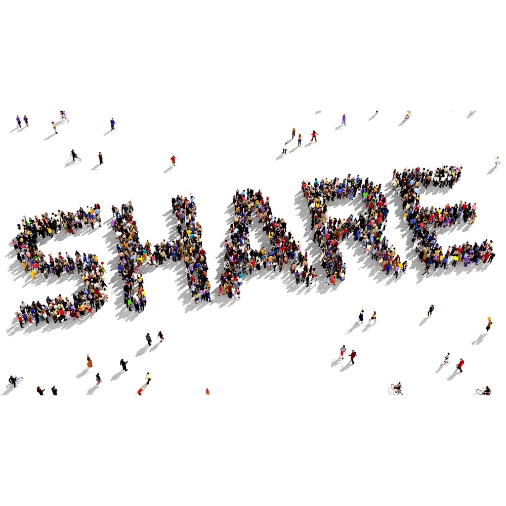 Share for share! Share game!